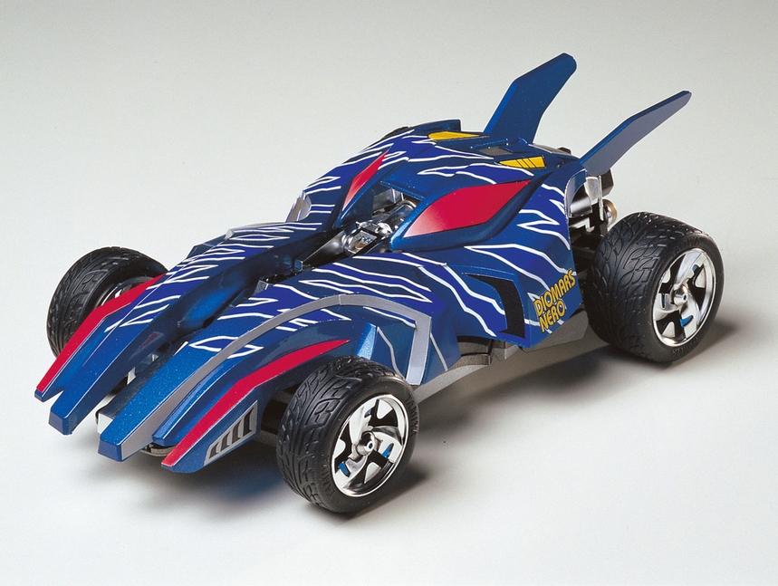 Tamiya Mini 4WD – Geo Glider Advanced Pack tamiya Korea TKC