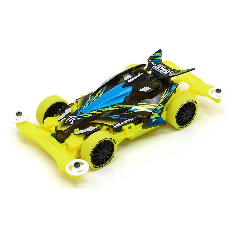 92428 Tamiya Korea 25th Anniversary Special V2 – MadTang Tamiya